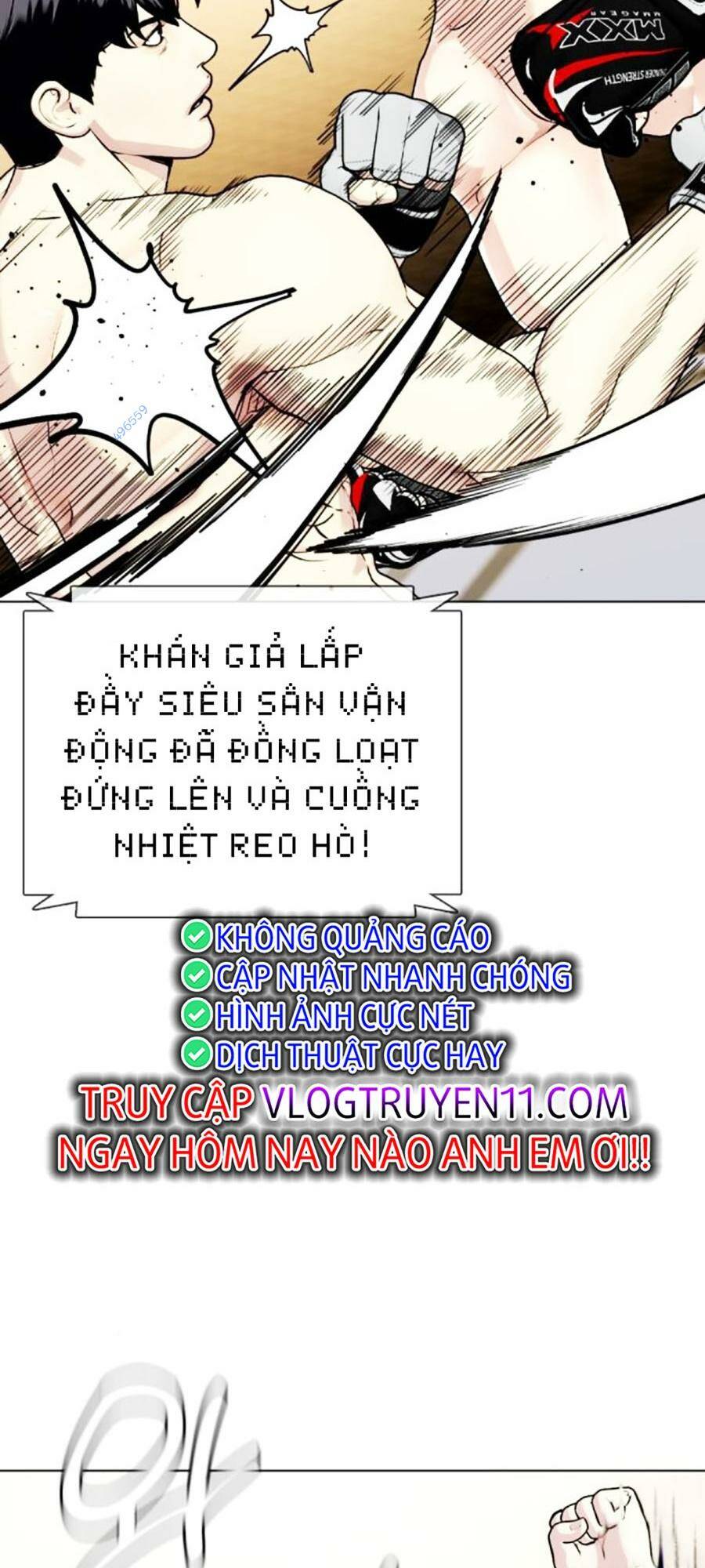 Loser Giỏi Võ Chapter 55 - Trang 2