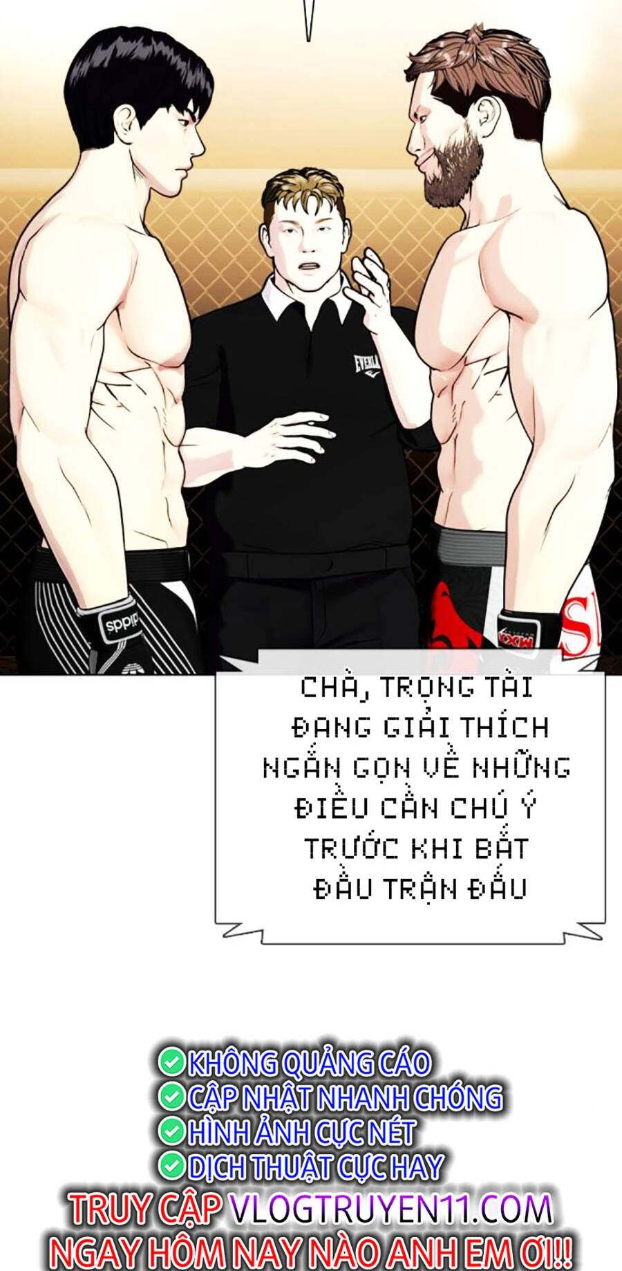 Loser Giỏi Võ Chapter 54 - Trang 2