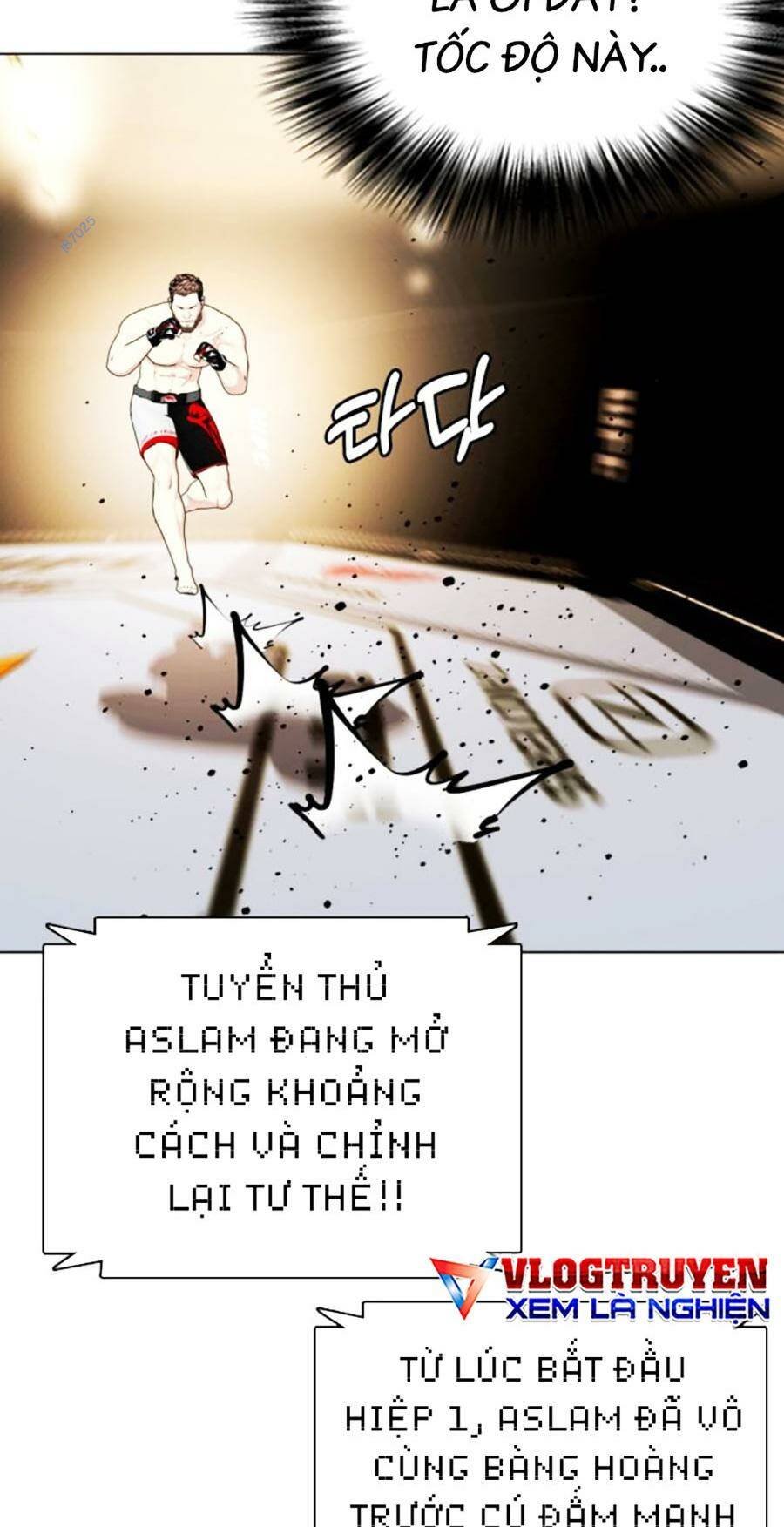 Loser Giỏi Võ Chapter 54 - Trang 2