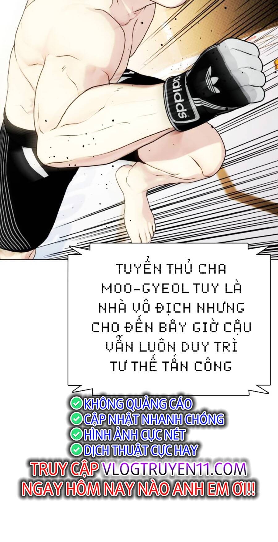 Loser Giỏi Võ Chapter 54 - Trang 2