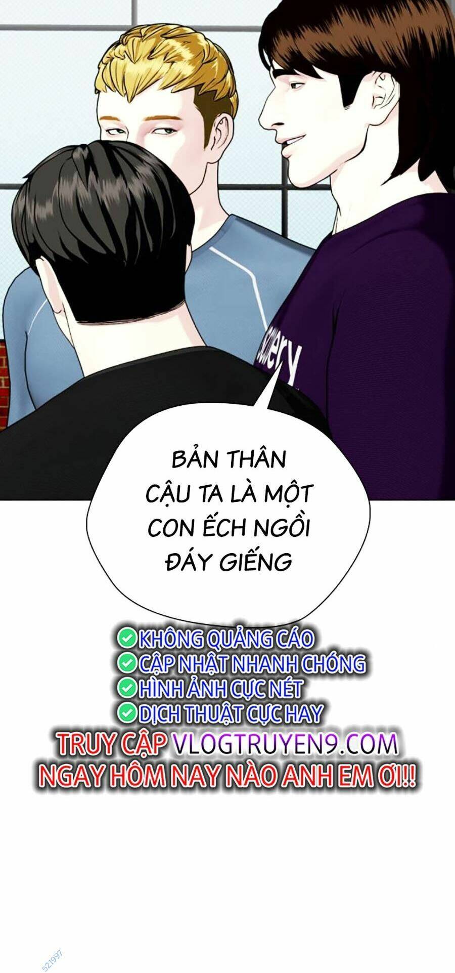 Loser Giỏi Võ Chapter 53 - Trang 2