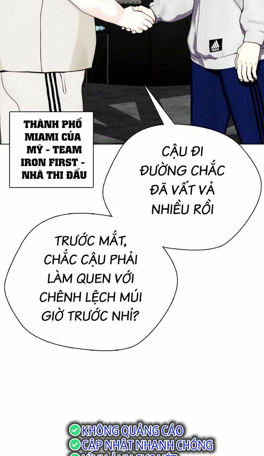 Loser Giỏi Võ Chapter 53 - Trang 2