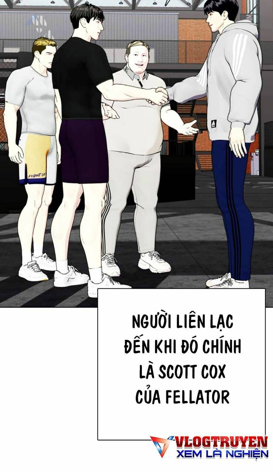 Loser Giỏi Võ Chapter 53 - Trang 2