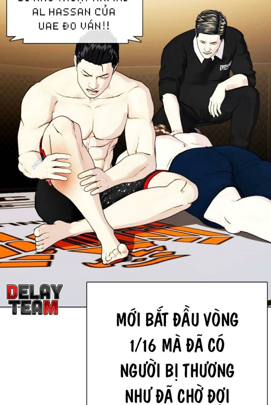 Loser Giỏi Võ Chapter 52 - Trang 2