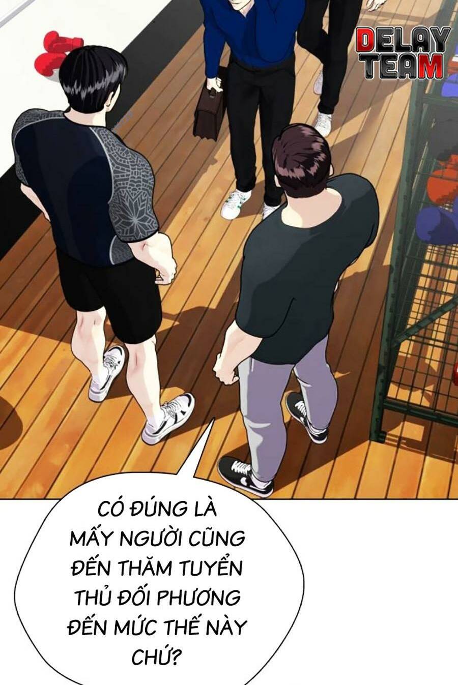 Loser Giỏi Võ Chapter 52 - Trang 2