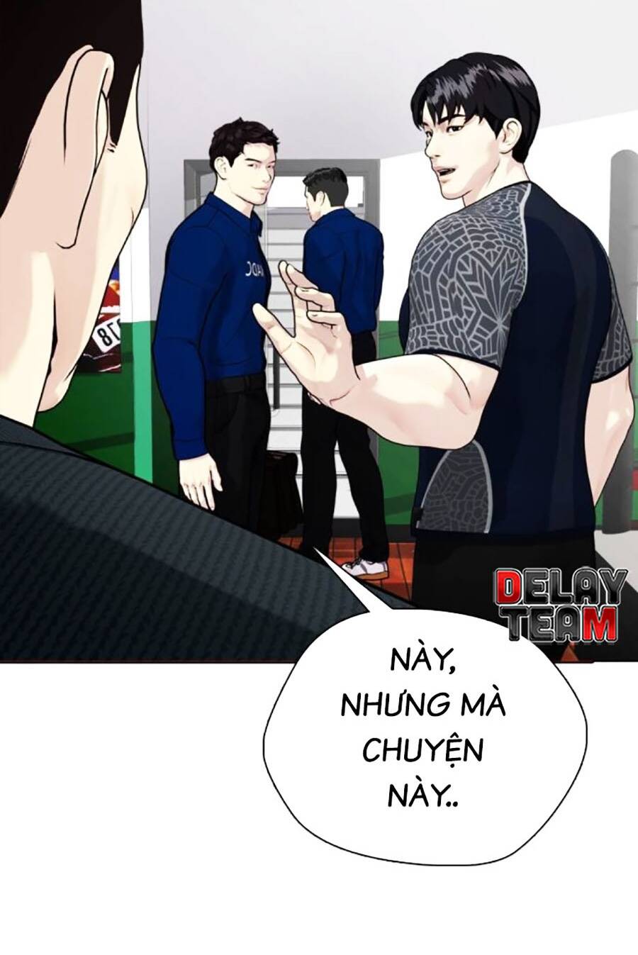 Loser Giỏi Võ Chapter 52 - Trang 2