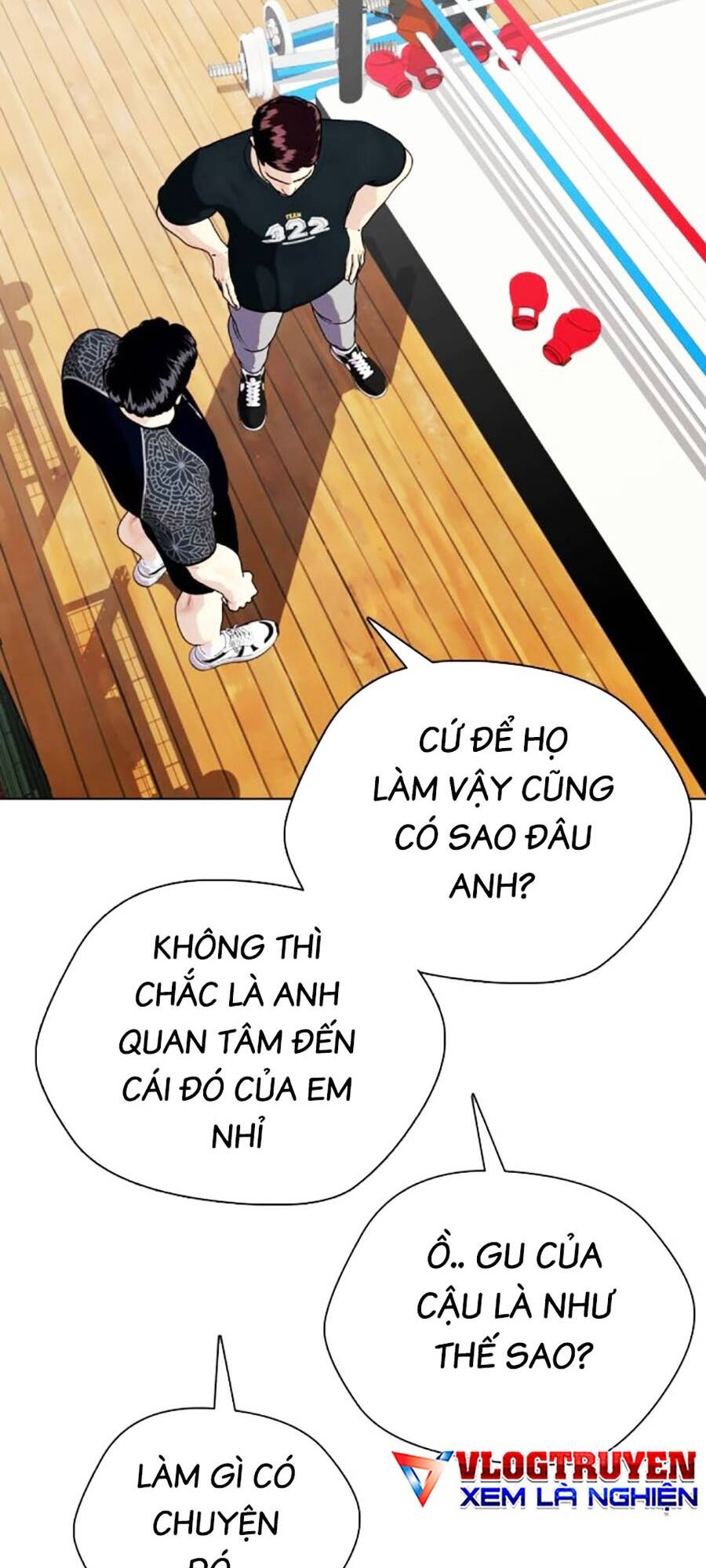 Loser Giỏi Võ Chapter 52 - Trang 2