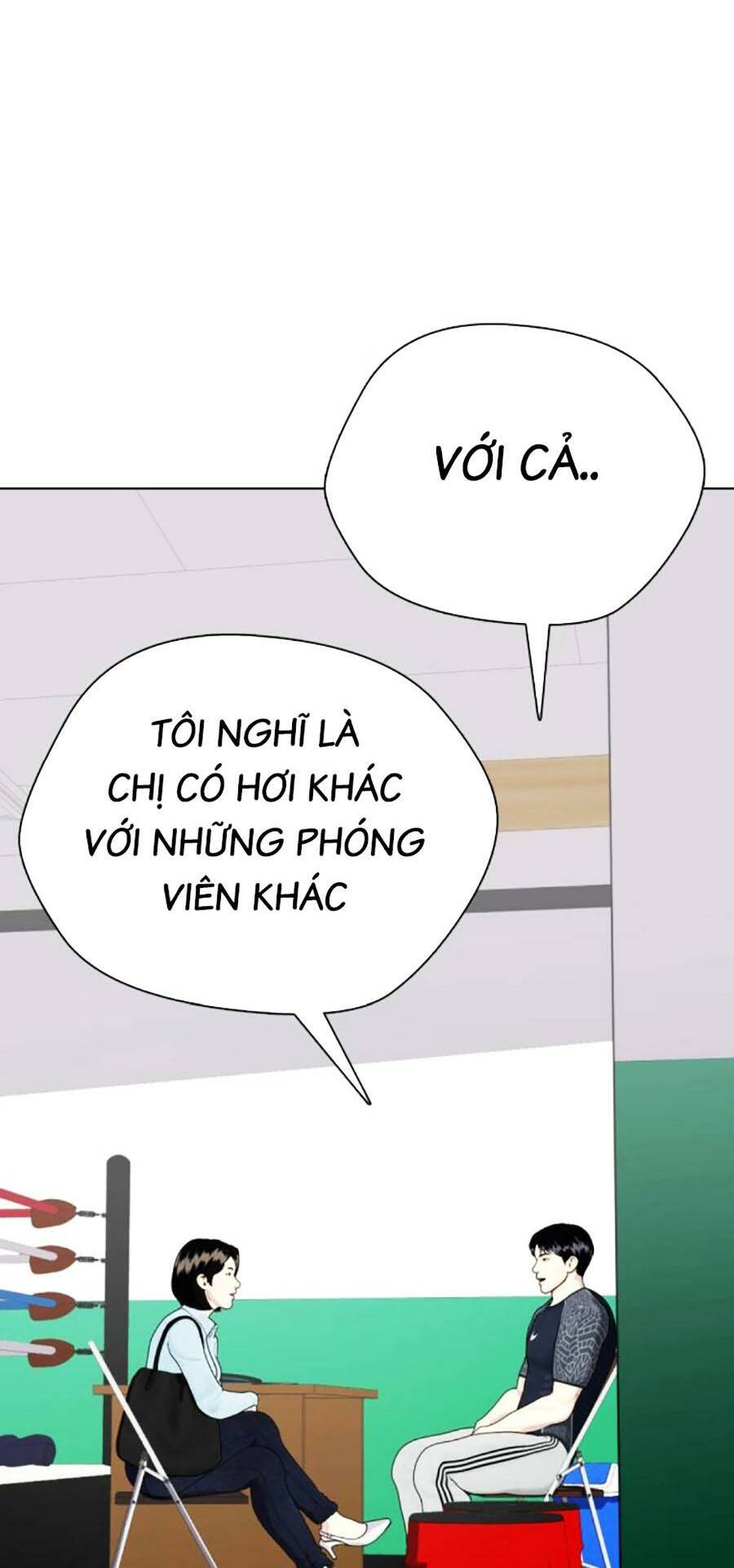 Loser Giỏi Võ Chapter 51 - Trang 2