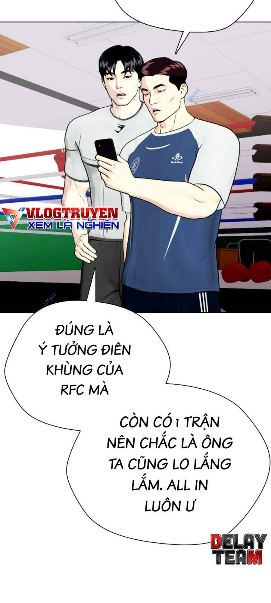 Loser Giỏi Võ Chapter 51 - Trang 2