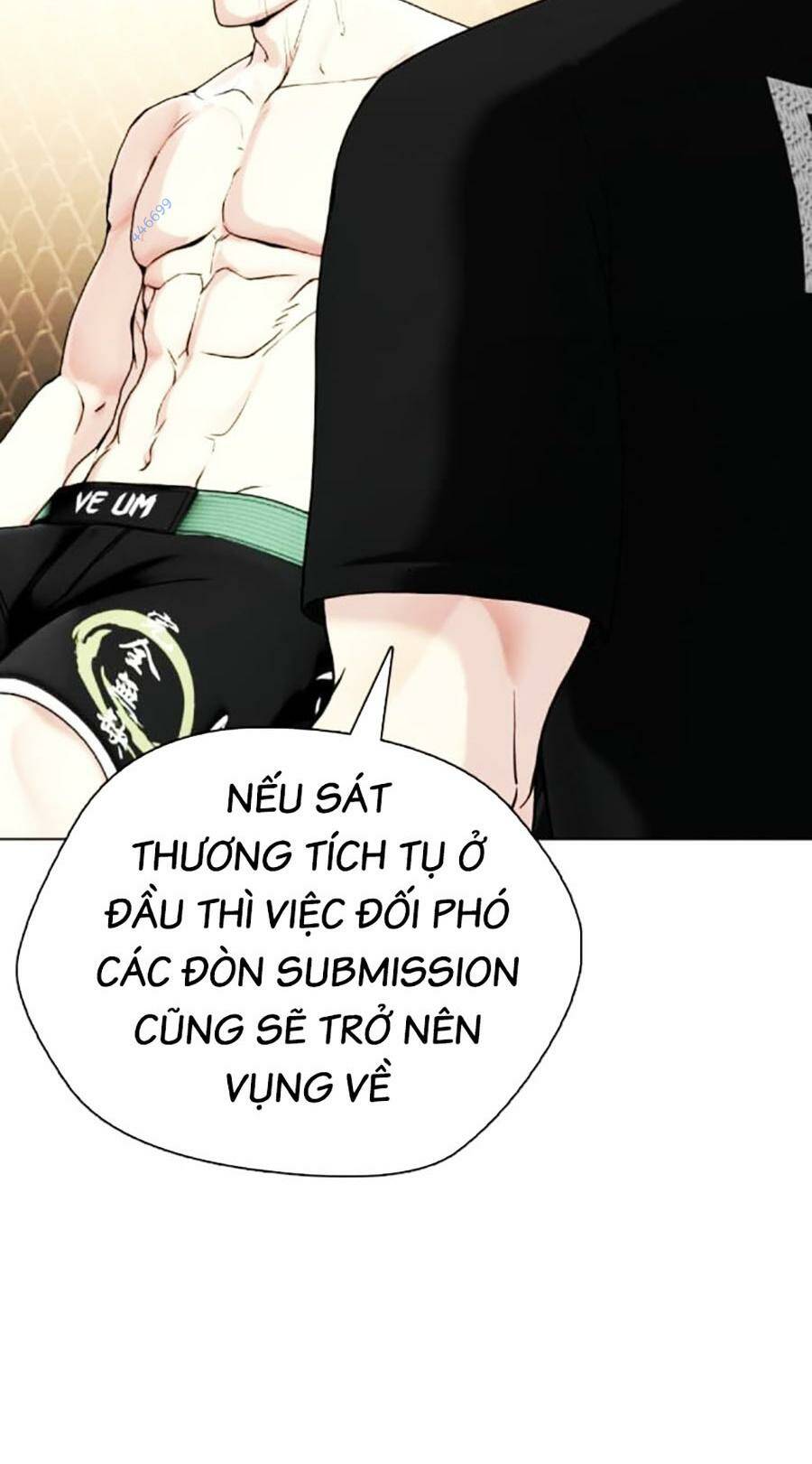 Loser Giỏi Võ Chapter 49 - Trang 2