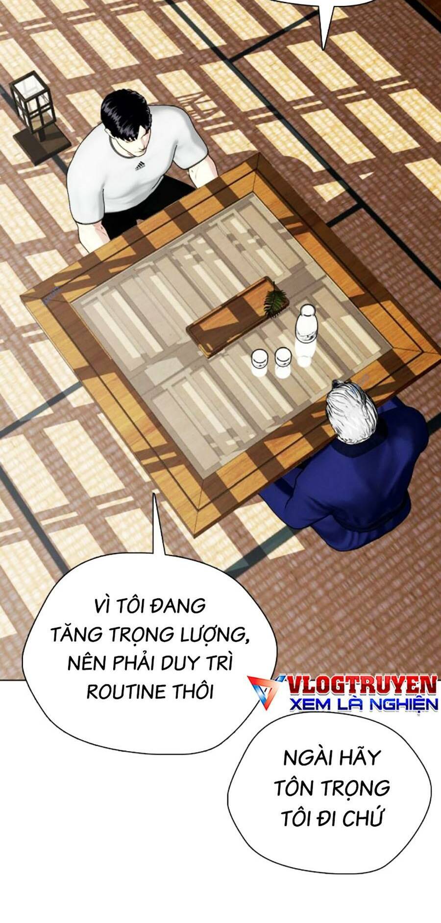 Loser Giỏi Võ Chapter 47 - Trang 2