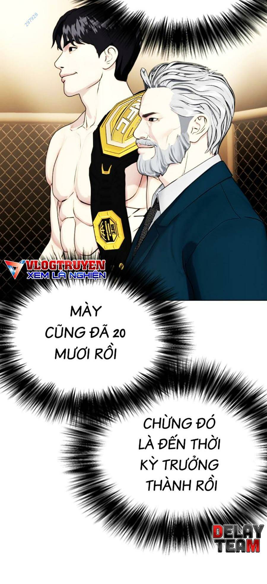 Loser Giỏi Võ Chapter 46 - Trang 2