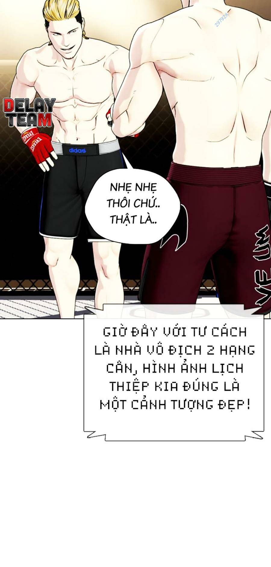 Loser Giỏi Võ Chapter 46 - Trang 2