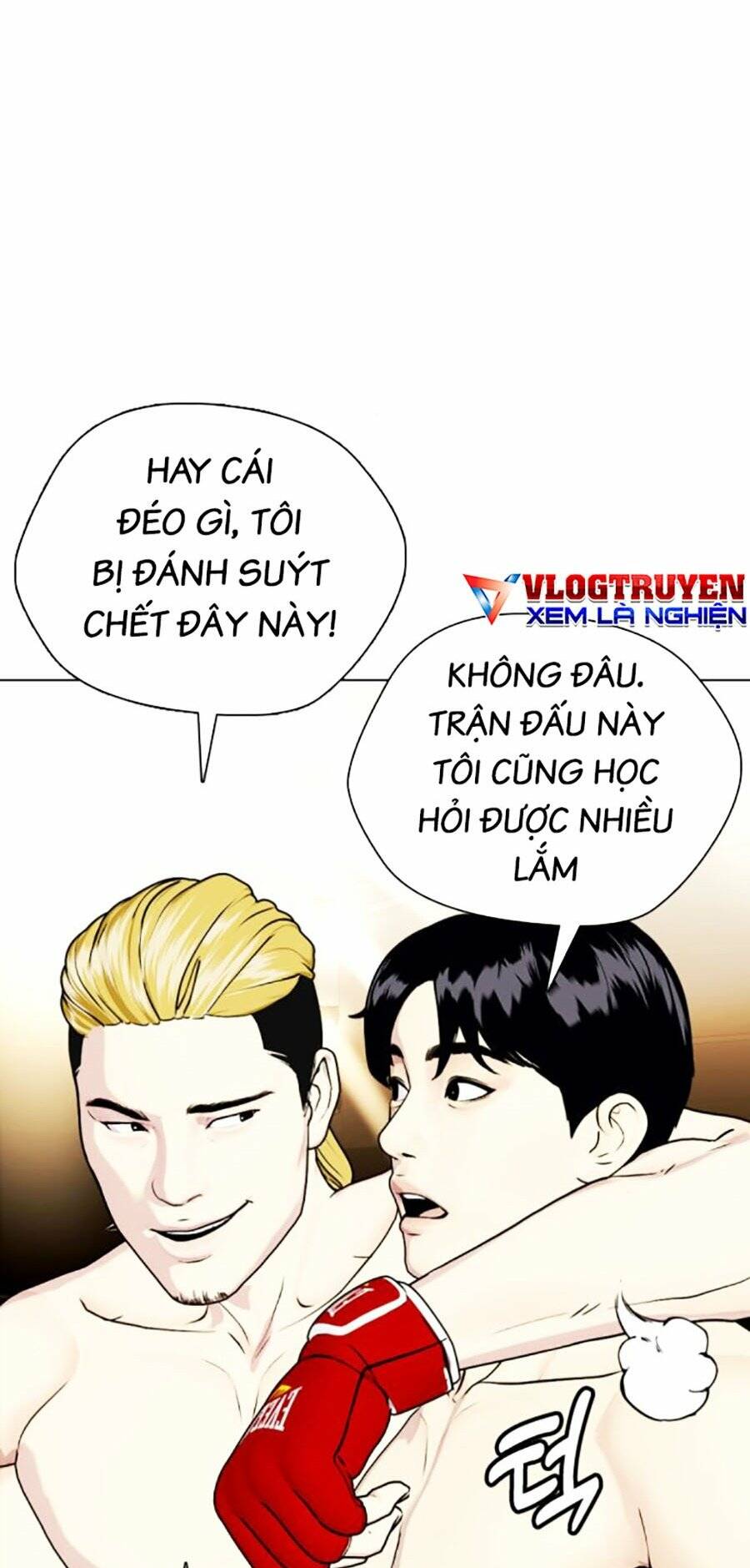 Loser Giỏi Võ Chapter 46 - Trang 2