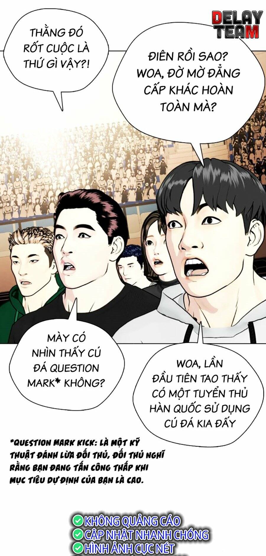 Loser Giỏi Võ Chapter 46 - Trang 2