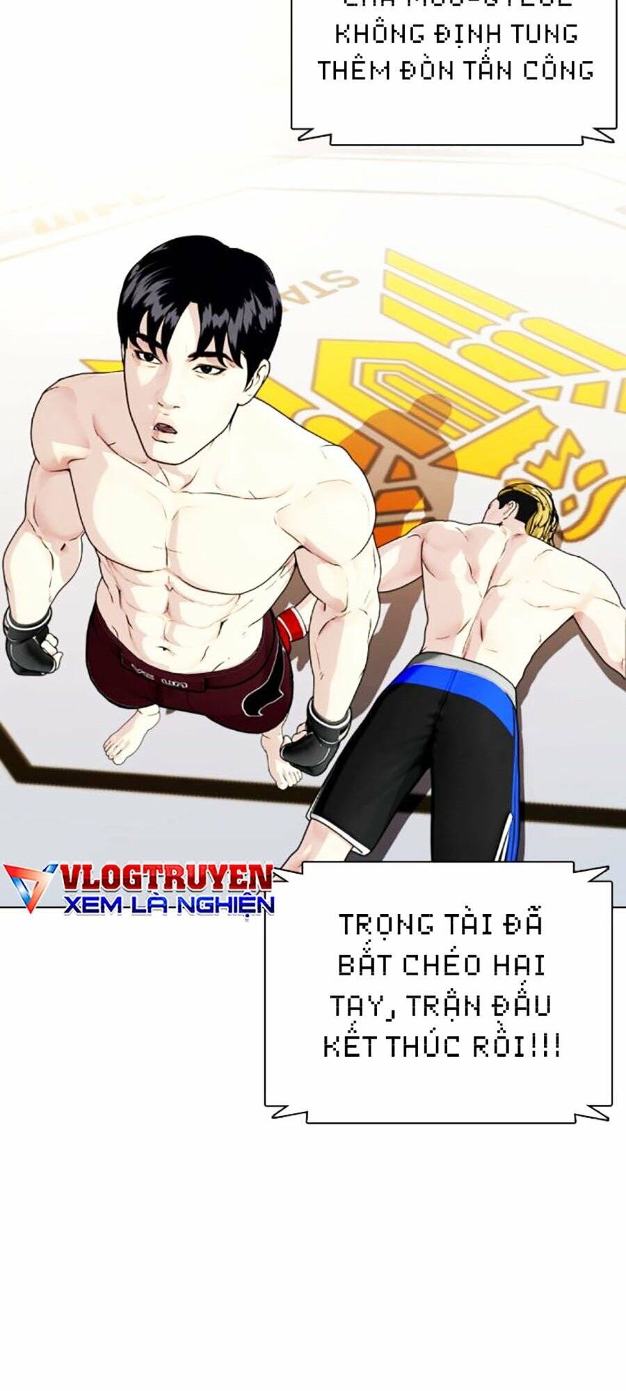 Loser Giỏi Võ Chapter 45 - Trang 2