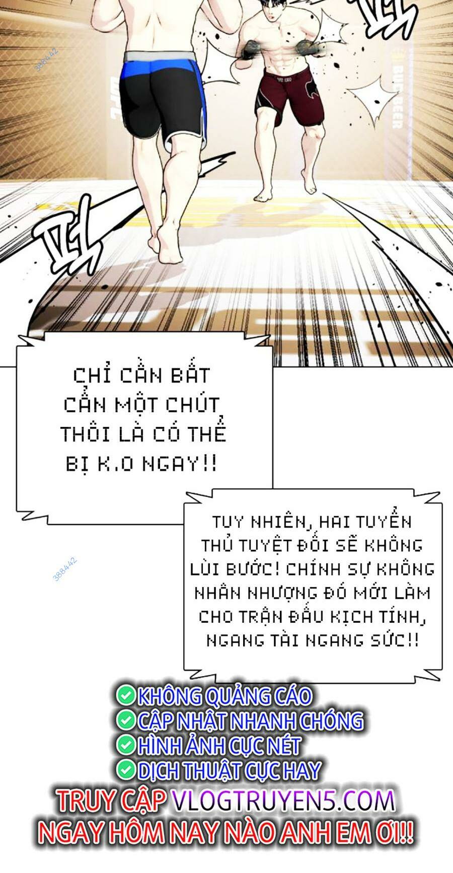 Loser Giỏi Võ Chapter 45 - Trang 2