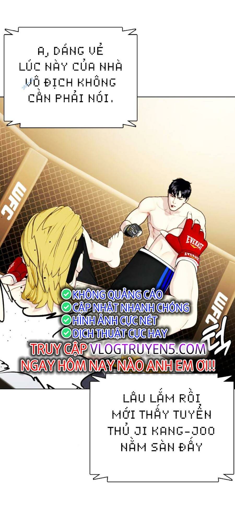 Loser Giỏi Võ Chapter 45 - Trang 2