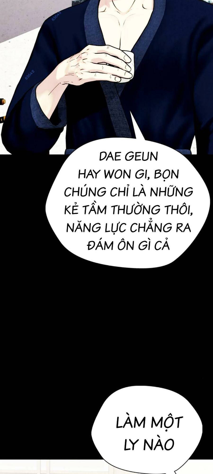 Loser Giỏi Võ Chapter 44 - Trang 2