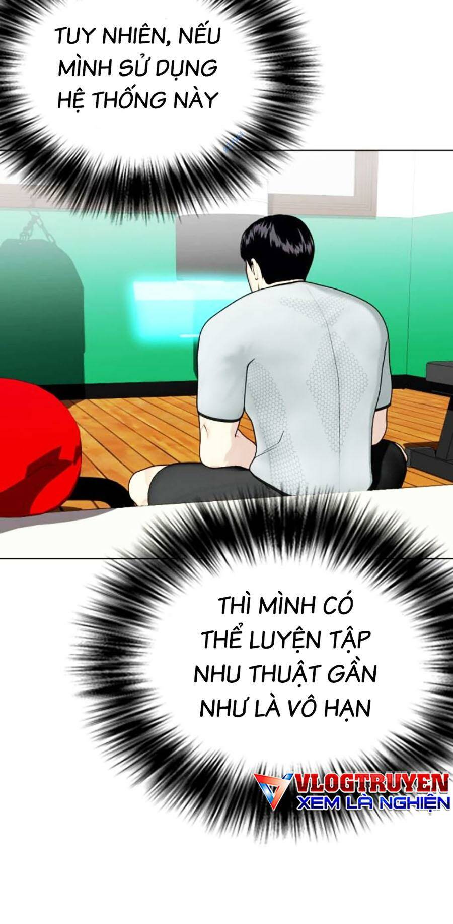 Loser Giỏi Võ Chapter 41 - Trang 2