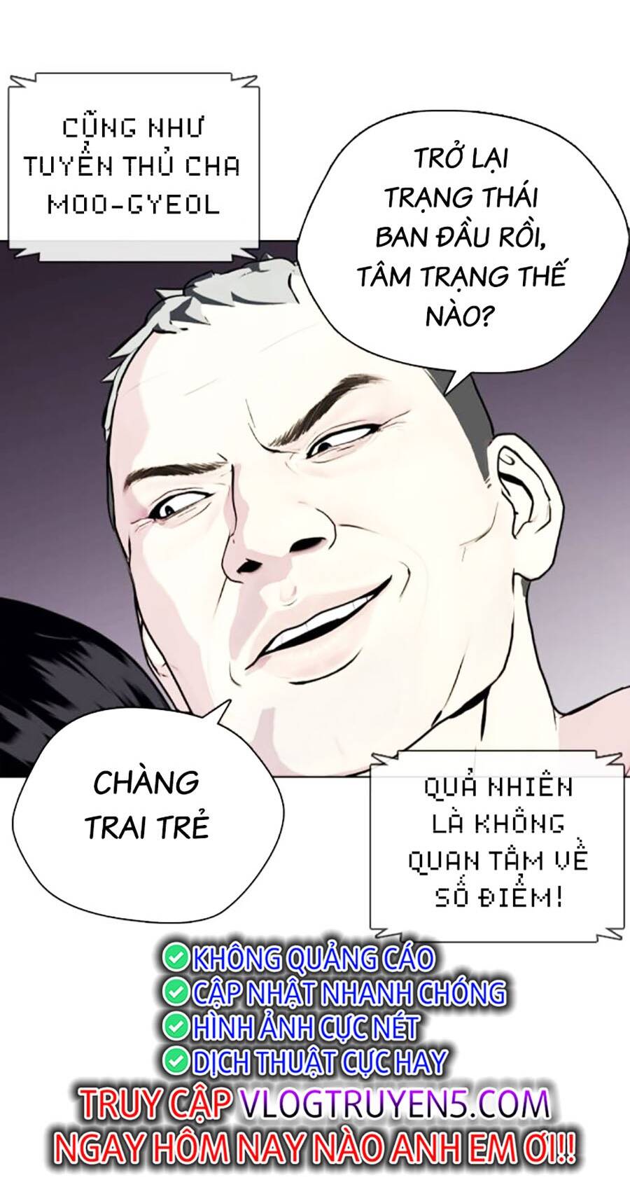 Loser Giỏi Võ Chapter 40 - Trang 2