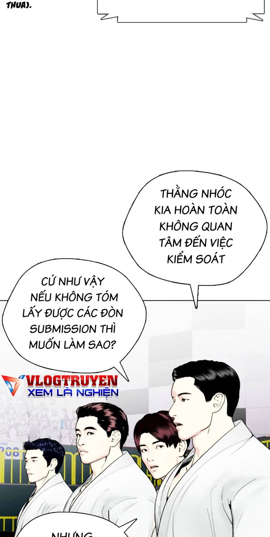 Loser Giỏi Võ Chapter 38 - Trang 2