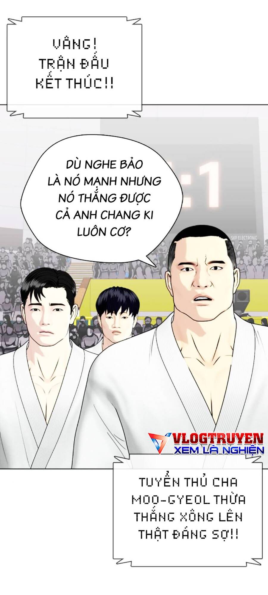 Loser Giỏi Võ Chapter 38 - Trang 2