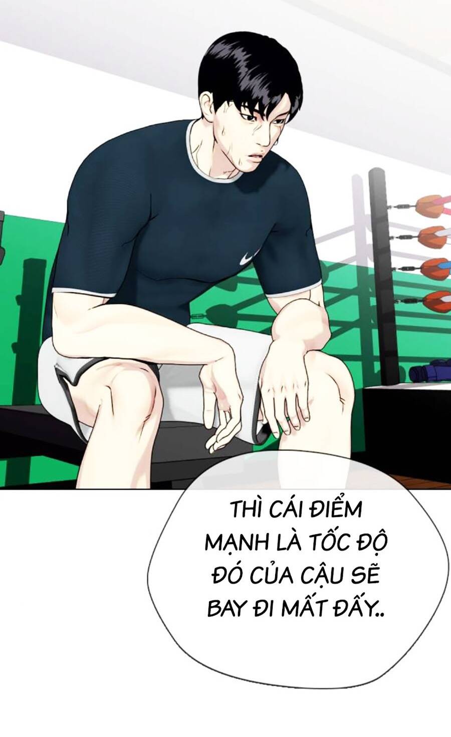 Loser Giỏi Võ Chapter 37 - Trang 2