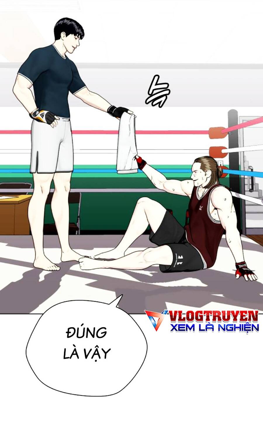 Loser Giỏi Võ Chapter 37 - Trang 2