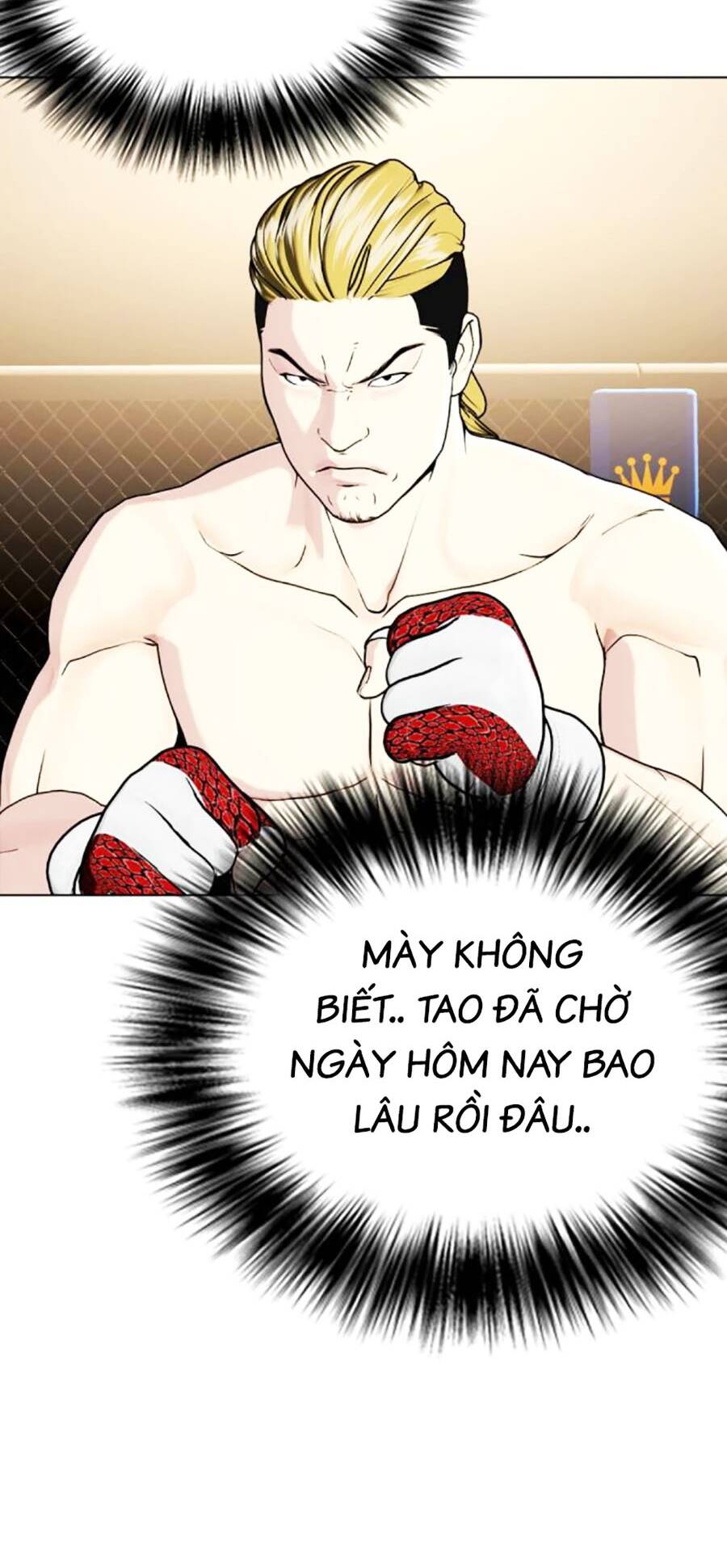 Loser Giỏi Võ Chapter 37 - Trang 2