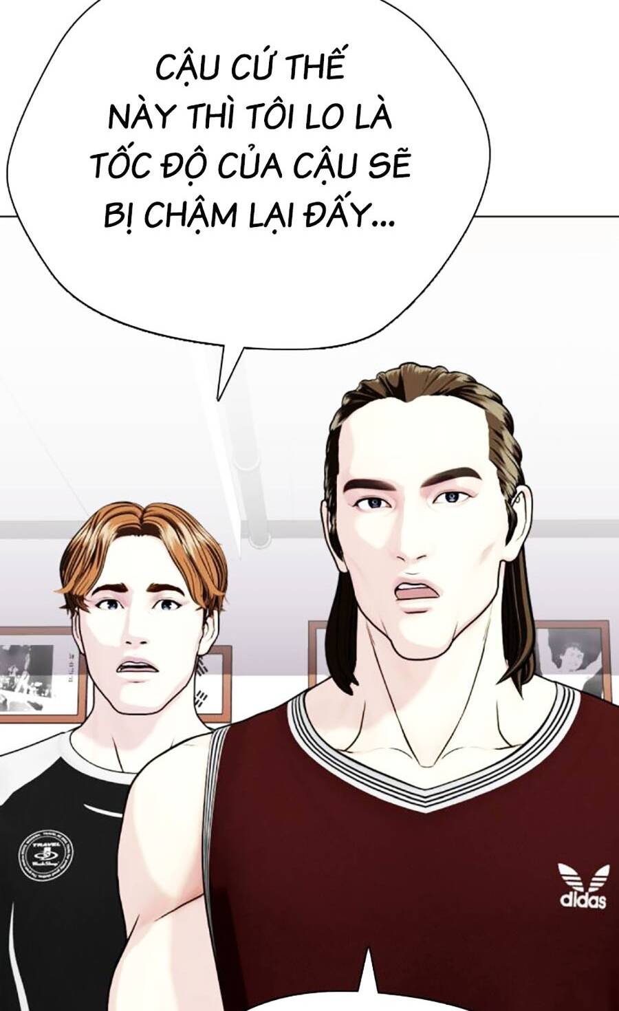 Loser Giỏi Võ Chapter 37 - Trang 2