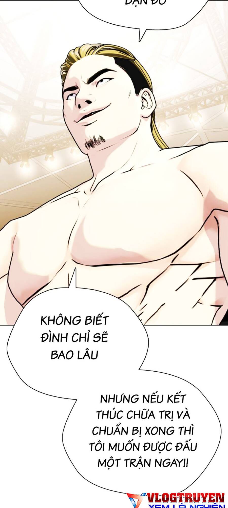 Loser Giỏi Võ Chapter 37 - Trang 2