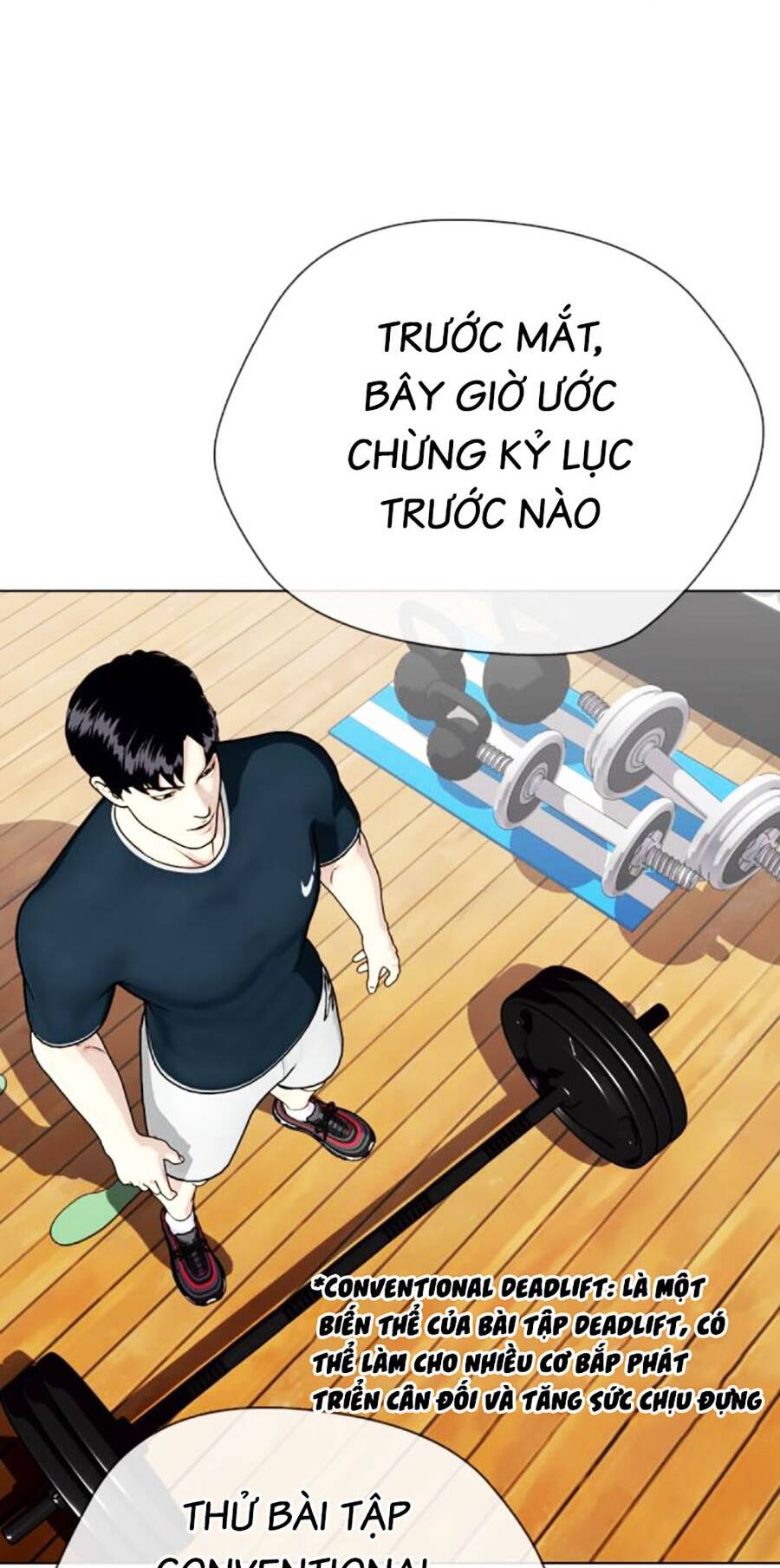 Loser Giỏi Võ Chapter 36 - Trang 2