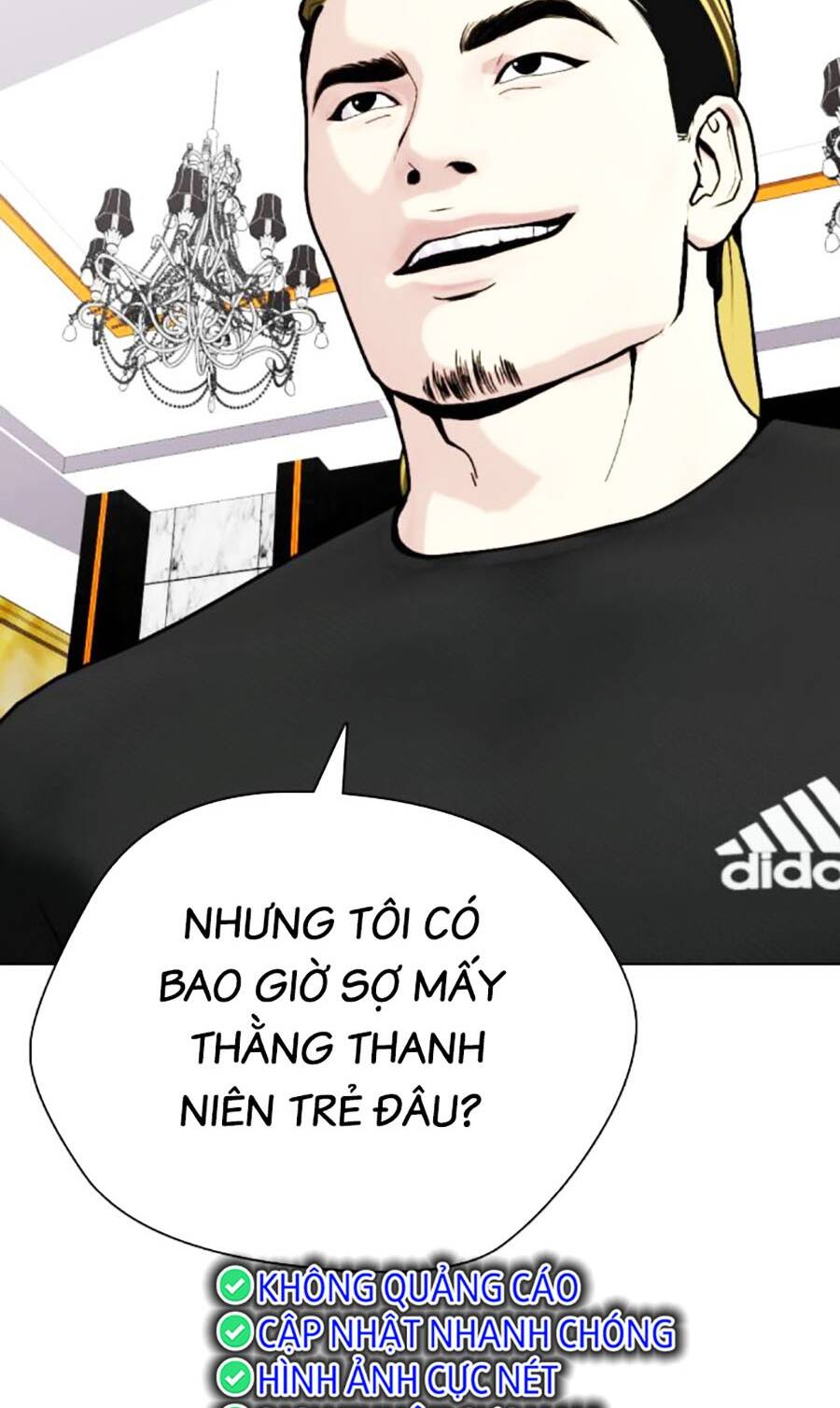 Loser Giỏi Võ Chapter 36 - Trang 2