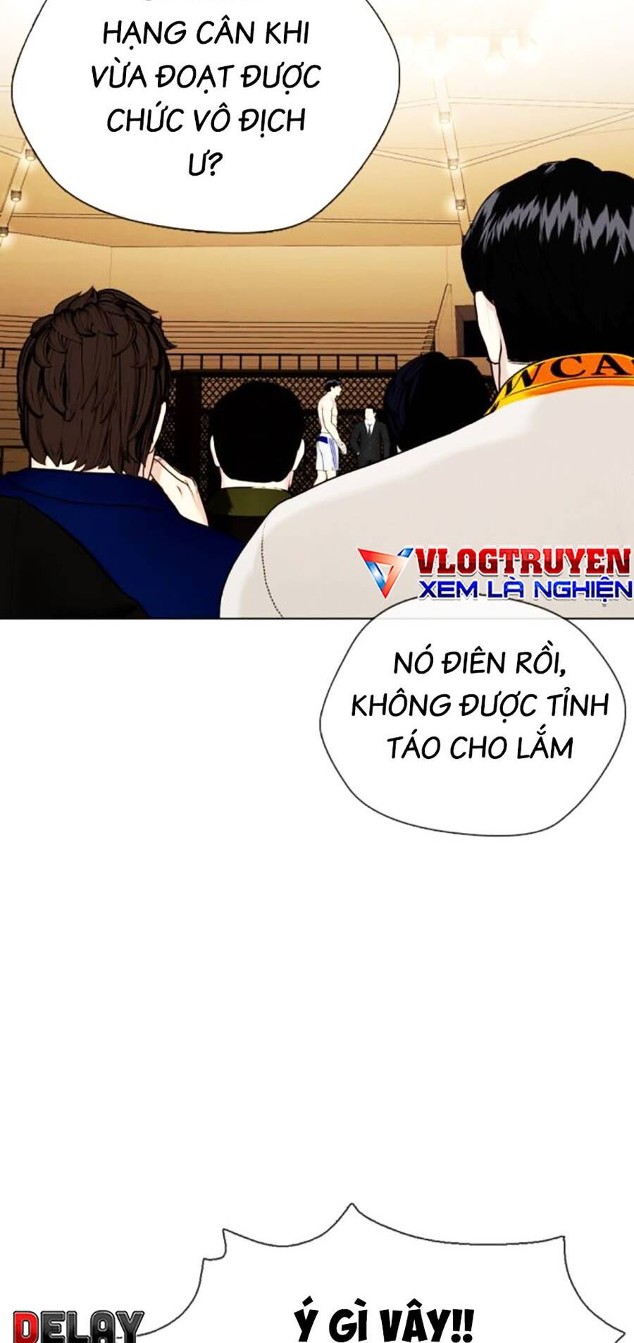 Loser Giỏi Võ Chapter 35 - Trang 2