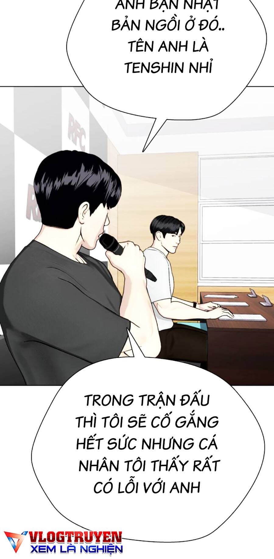 Loser Giỏi Võ Chapter 35 - Trang 2