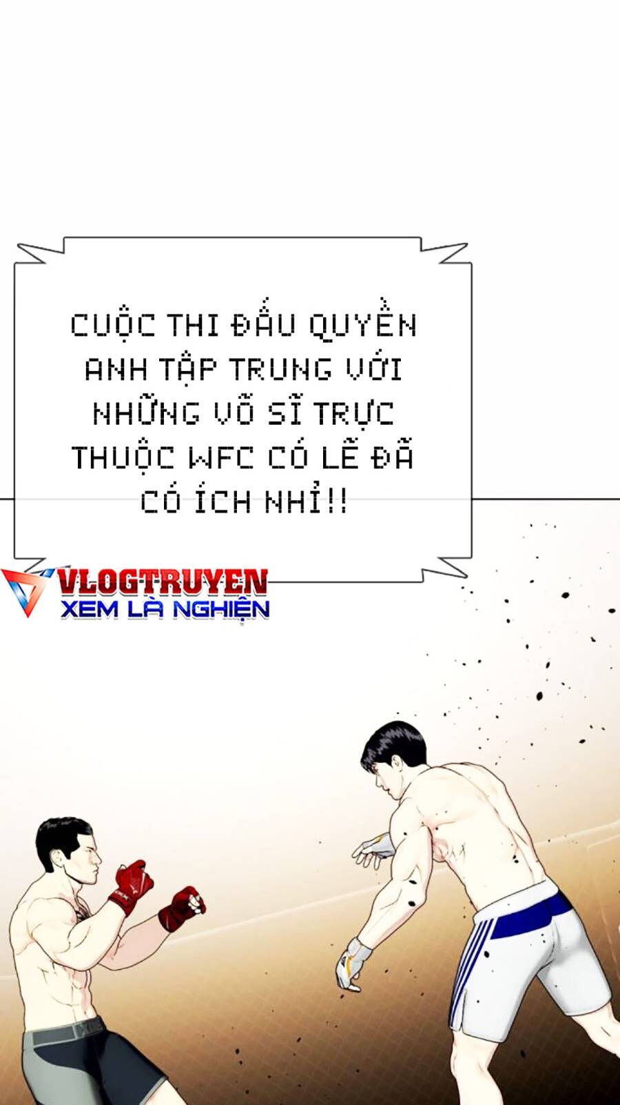 Loser Giỏi Võ Chapter 34 - Trang 2