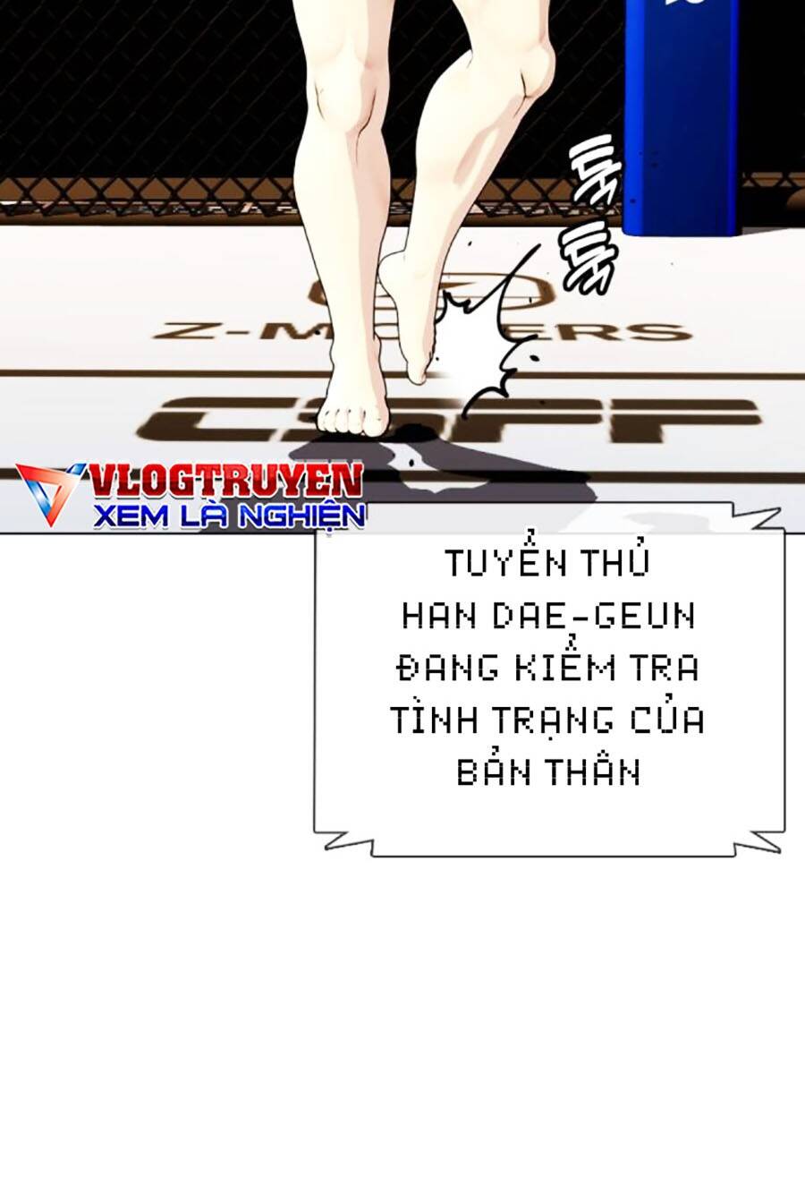 Loser Giỏi Võ Chapter 33 - Trang 2