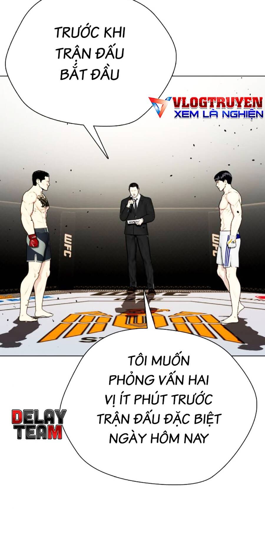 Loser Giỏi Võ Chapter 32 - Trang 2