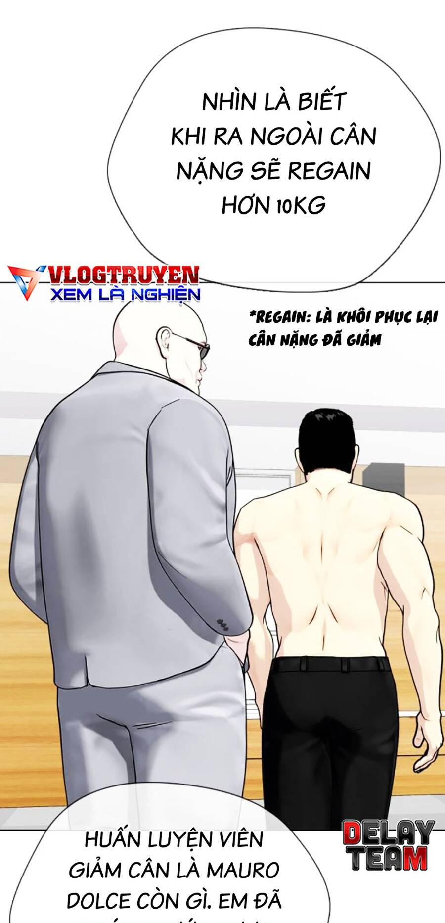 Loser Giỏi Võ Chapter 32 - Trang 2