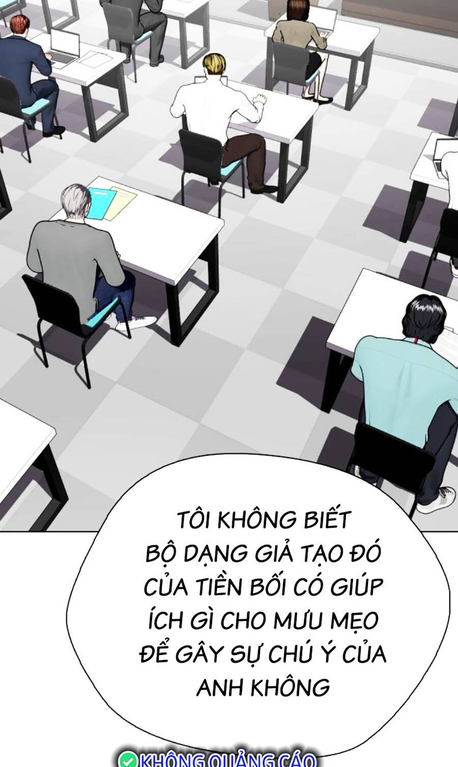 Loser Giỏi Võ Chapter 32 - Trang 2