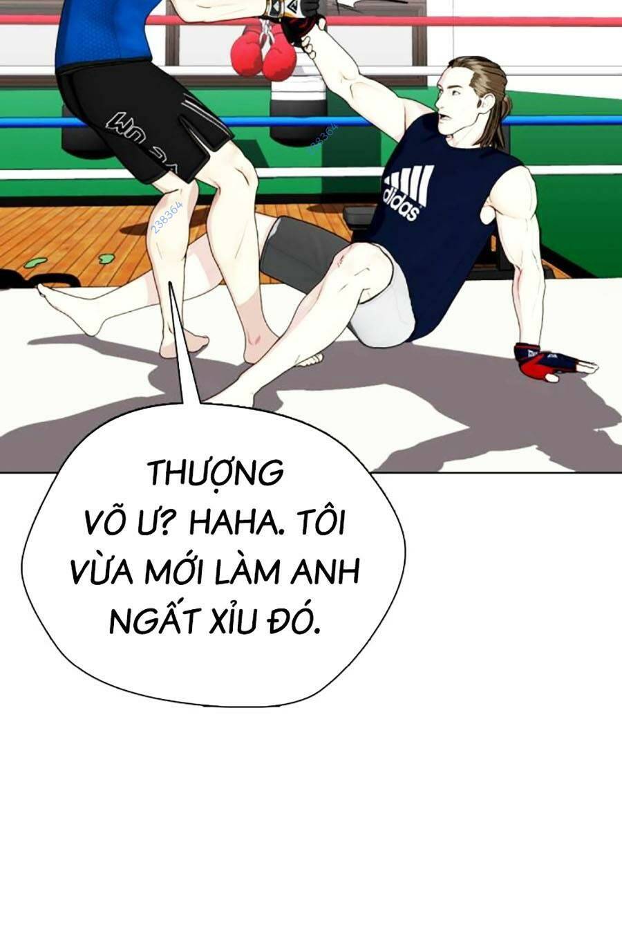 Loser Giỏi Võ Chapter 31 - Trang 2