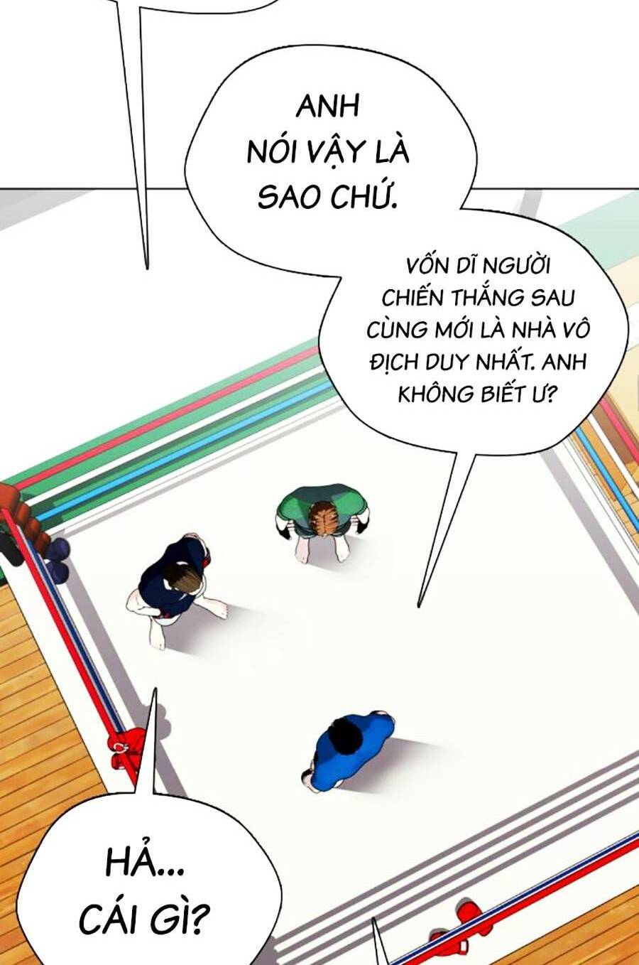 Loser Giỏi Võ Chapter 31 - Trang 2