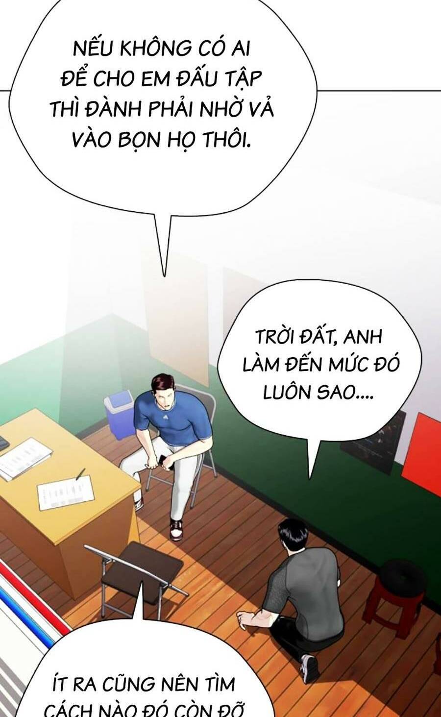 Loser Giỏi Võ Chapter 28 - Trang 2