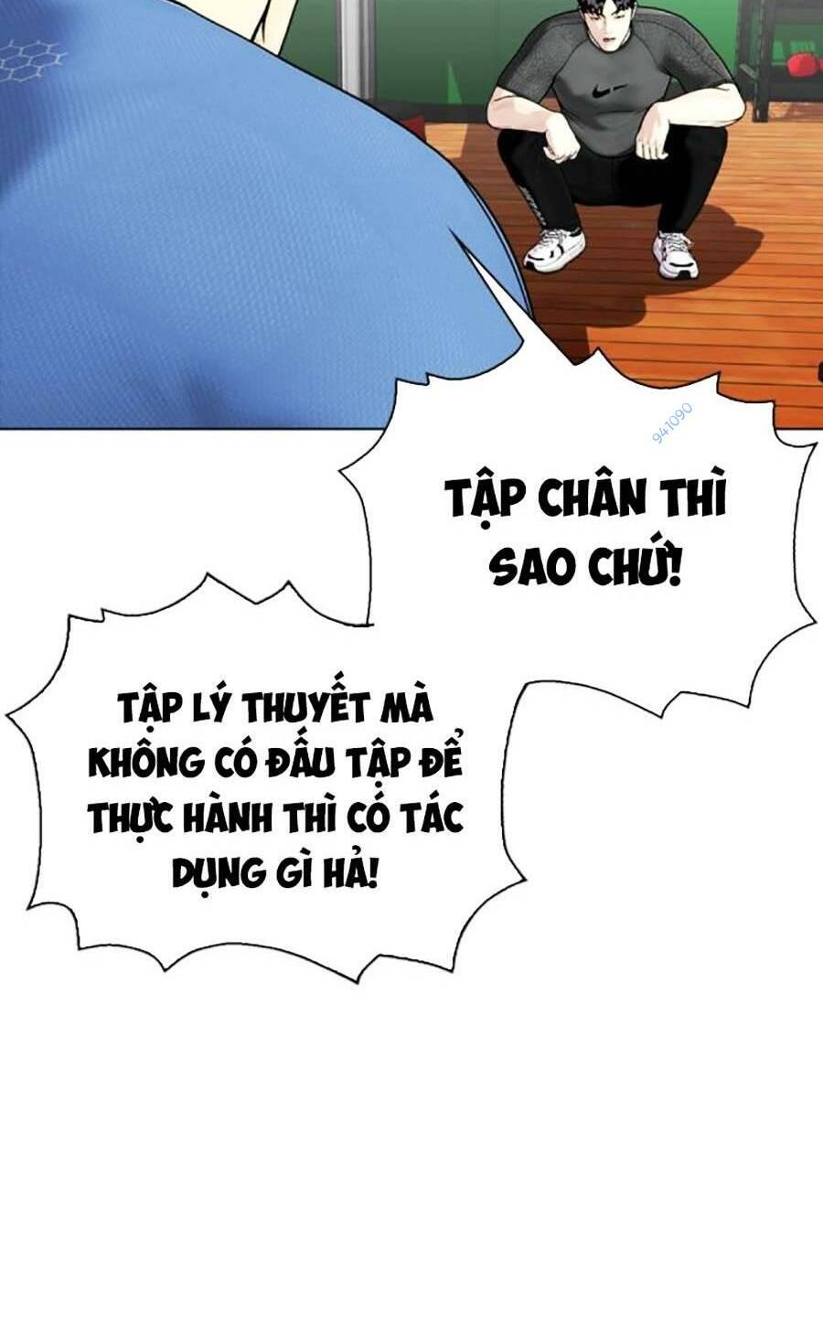 Loser Giỏi Võ Chapter 28 - Trang 2