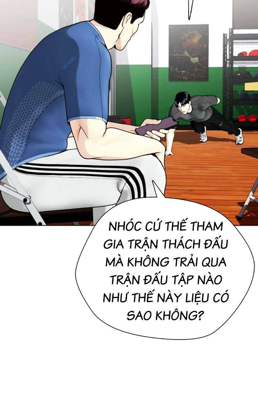 Loser Giỏi Võ Chapter 28 - Trang 2