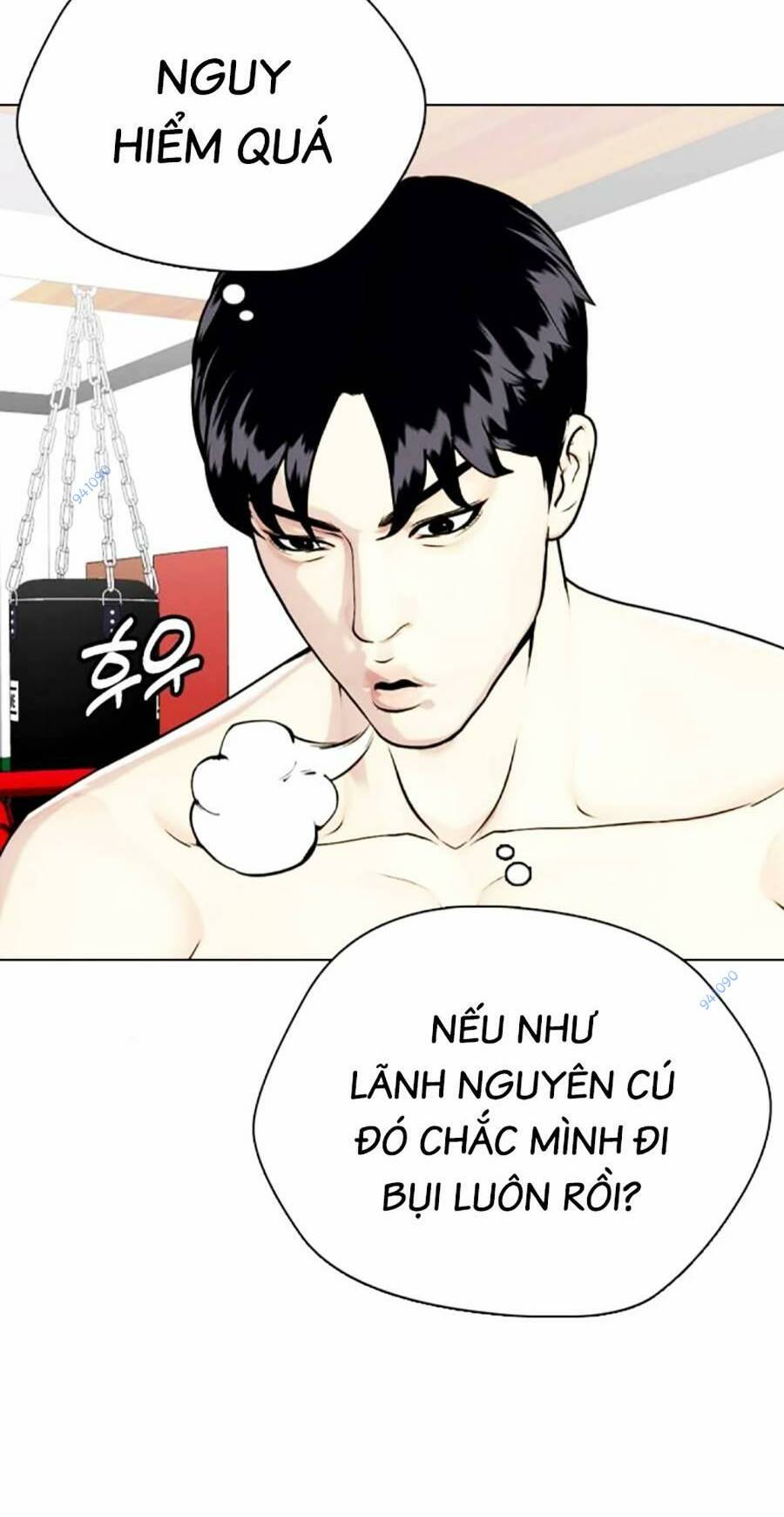 Loser Giỏi Võ Chapter 27 - Trang 2