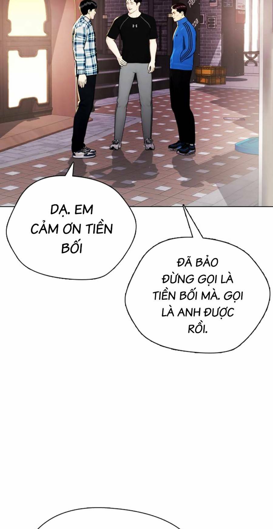 Loser Giỏi Võ Chapter 27 - Trang 2