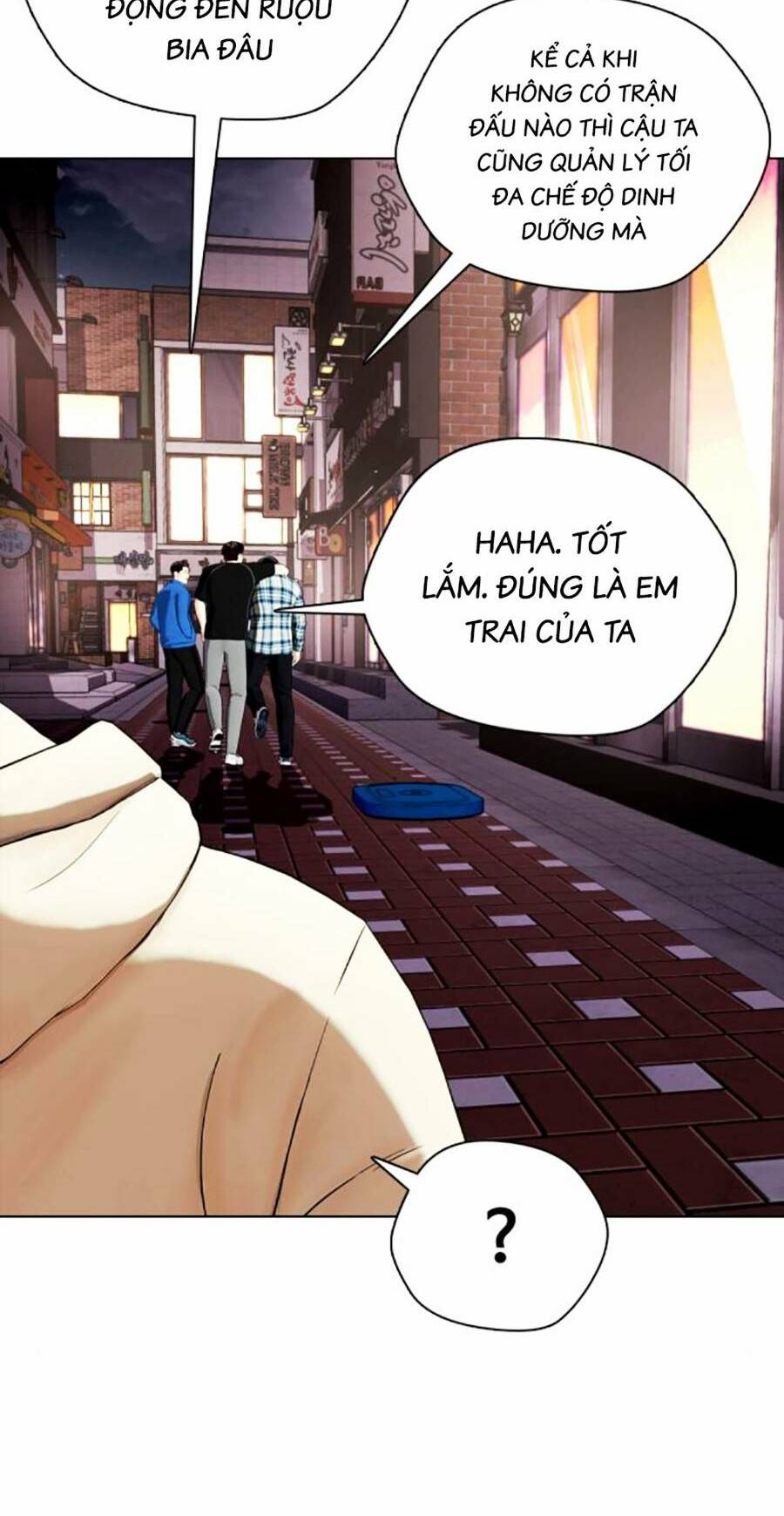 Loser Giỏi Võ Chapter 27 - Trang 2