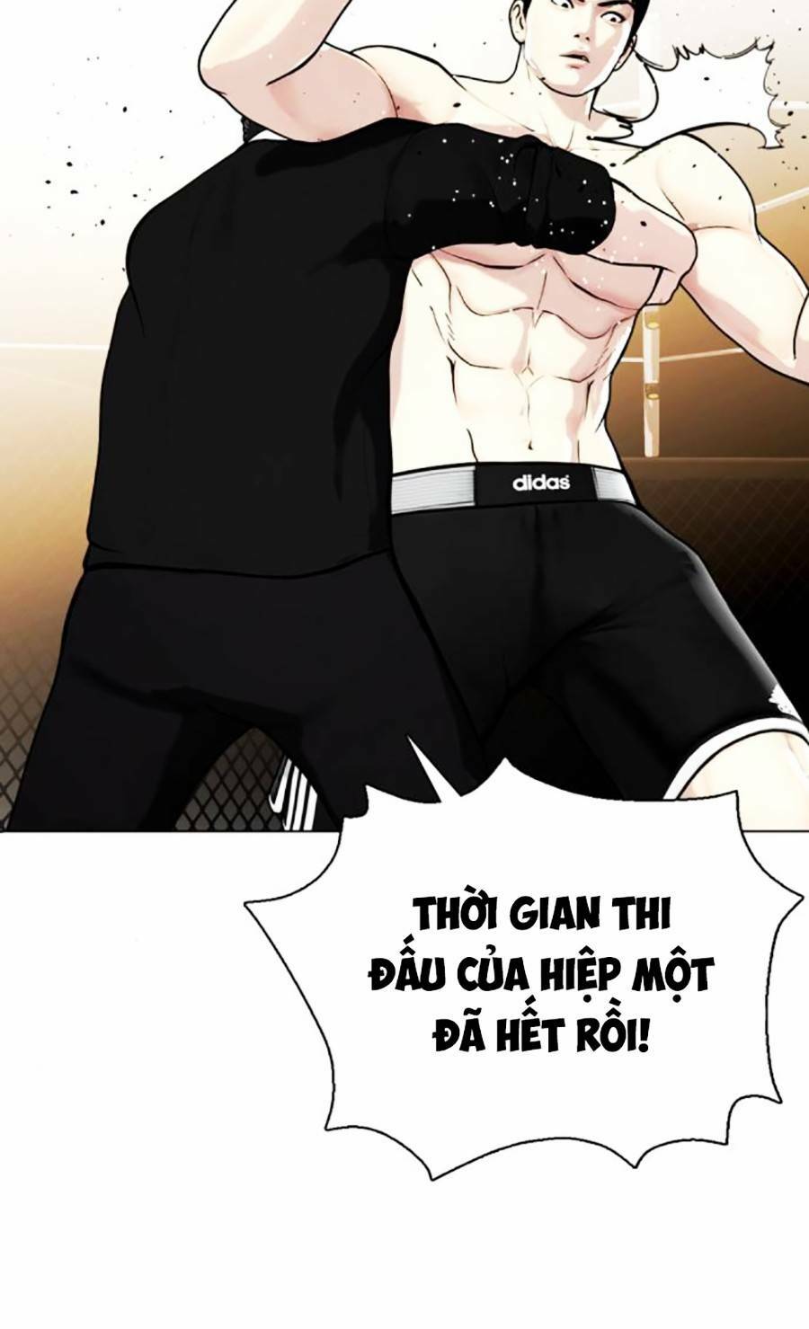 Loser Giỏi Võ Chapter 24 - Trang 2